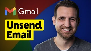 How to Unsend an Email in Gmail [upl. by Eiloj]