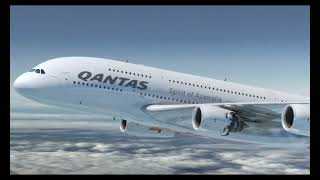 Qantas flight 32 [upl. by Nanji754]