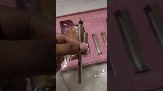 Lancome Lip Idôle PR Unboxing 💕💄👄 lancôme lancomelipidole [upl. by Asyar]