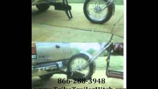 Trike Trailer Hitch 2 [upl. by Georgie]