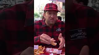 Dave Portnoy Reviews His First Ever Lobster Roll [upl. by Nnylg756]