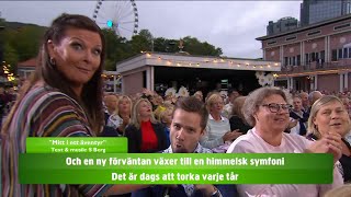 Allsång Mitt i ett äventyr  Lotta på Liseberg TV4 [upl. by Shela120]