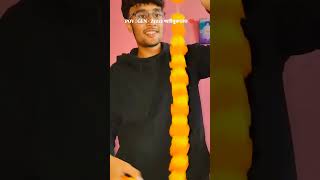 disha2710  B R I D A L S H O W E R food like viralvideo minivlog [upl. by Nohsram]