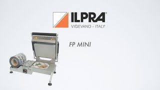 Foodpack Mini Uno  Ilpra [upl. by Ecnarepmet457]