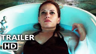 SO COLD THE RIVER Trailer 2022 Bethany Joy Lenz Thriller Movie [upl. by Yawnoc]