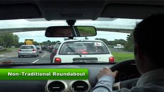 10 ISM Driving Guide  Roundabouts [upl. by Beall769]