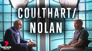 Professor Garry Nolan amp Ross Coulthart Full interview  UFO UAP News [upl. by Kreindler]