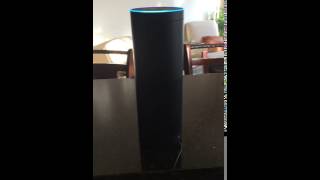 Alexa integration with oZone powered by Zoneminder [upl. by Aiekam252]