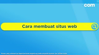 Bagaimana cara Anda membuat situs web [upl. by Airet]