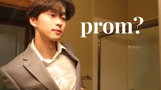 A Late Senior Prom Vlog [upl. by Mazur]