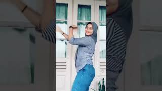 Tiktok Jilbab Goyang Part 2 viral [upl. by Groves]