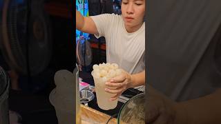 Must try Fresh Longan Fruit Juice [upl. by Joachim]