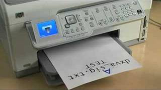 How to print doublesided with HP printers [upl. by Fisk]