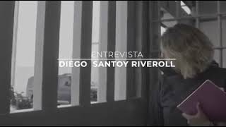 Entrevista Diego Santoy Riveroll 11 2021 [upl. by Ck]