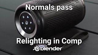 Using COMPOSITING to fix your lighting in Blender [upl. by Zoeller]