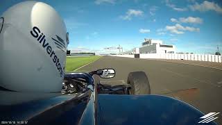 Silverstone Single Seater Experiance [upl. by Lytsyrk492]