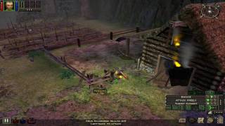 Dungeon Siege 1 Gameplay [upl. by Hcire879]