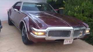 1968 Oldsmobile Toronado 4 [upl. by Yebloc]