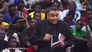 Give Thyself Wholly Conference with Bishop Dag Heward Mills Fri 04 08 23 Day 4 Session 2 2023 [upl. by Cyndie638]