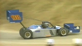 Pikes Peak Hill Climb 1993  Paul Dallenbach  Davis Chevrolet Record Run [upl. by Aracaj]