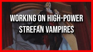 EDH Deck Assist  Strefan High Power Vampires [upl. by Peterson]