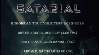 SATARIAL  Manifest of paganism  live in Bielska Biala Poland [upl. by Odnalro863]