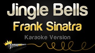 Frank Sinatra  Jingle Bells Karaoke Version [upl. by Belicia]