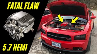 The Fatal Flaw of the 57L Hemi V8 Engine amp How to Prevent It 20032008 Valve Seat Drop [upl. by Reinaldos]