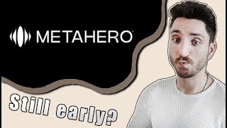 Metahero  Be your own hero [upl. by Ateloj]