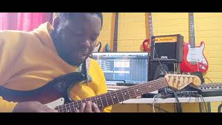 enchaînement 7form gamme pentatonic mineur lesson tèchnique solo 🎸Santanaericclaptonbbking [upl. by Jeff]