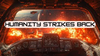 Humanity Strikes Back  SciFi Story  HFY [upl. by Kilk]