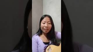 Dharana ko bazarma cover songSindu Malla [upl. by Ynnohj]