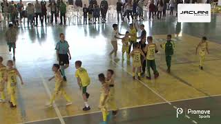 AACC Copagril  Pref de Marechal Rondon x Elite Futsal Arapongas [upl. by Canter]