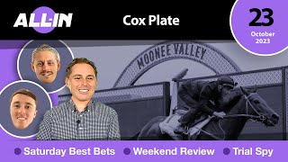 🎯Cox Plate 2023 Tips  AllIn Special Edition  Romantic Warriors Time🎯 [upl. by Macfadyn616]