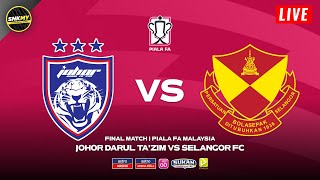 🔴 Perlawanan Akhir Piala FA 2024 JDT vs SELANGOR FC  Info Siaran Langsung [upl. by Nomma]