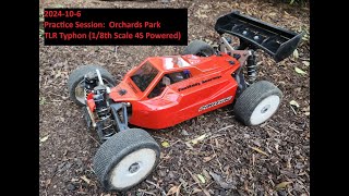 Orchards Park  TLR Typhon Practice [upl. by Laniger]