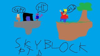 FARMING CONTENT LITERALLY Hypixel skyblock [upl. by Armond]