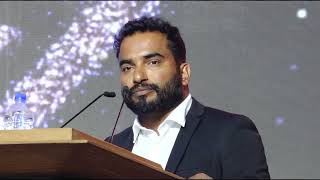 Address speech of Ratheesh Ravindranchairman ampceoEysys pharmaceuticals pvt ltd [upl. by Funk699]