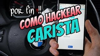 COMO HACKEAR CARISTA OBD2 ANDROID [upl. by Fuller]