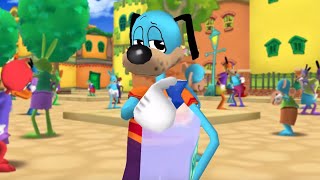 Seltzer and Slapstick  Toontown Trailer [upl. by Yeclehc828]