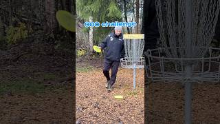 Discgolf 900 challenge frisbeegolf challenge discgolfnorge [upl. by Callery935]