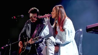 TINI Morat  Consejo de Amor Live  Hipódromo de Palermo TINI Tour 2022 [upl. by Selassie]