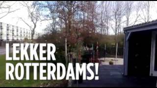 Lekker Rotterdams  Snackbar De Pint [upl. by Pillow]