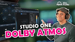 Studio One Dolby Atmos How Does Spatial Audio Work [upl. by Goldsworthy]