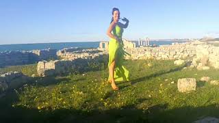 Tir na nog by Celtic Woman  Dance video by Jane Kornienko [upl. by Alejo267]