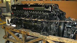 The RollsRoyce Griffon Engine the story of a legend [upl. by Mitman546]