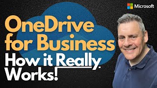 OneDrive for Business  How it Really Works [upl. by Alesandrini]