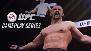 EA SPORTS UFC Gameplay Series  NextGen Fighters [upl. by Rettuc79]