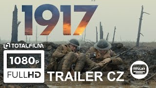 1917 finální trailer CZ HD [upl. by Anaek672]