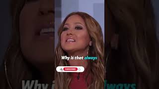 Adrienne Bailon Houghton Says Dont Forgive Him Because He Wouldnt Forgive YOUtrendingshorts new [upl. by Onaicul]